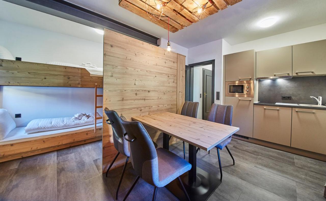 זאלבך הינטרגלם Time For Sport Apartments מראה חיצוני תמונה