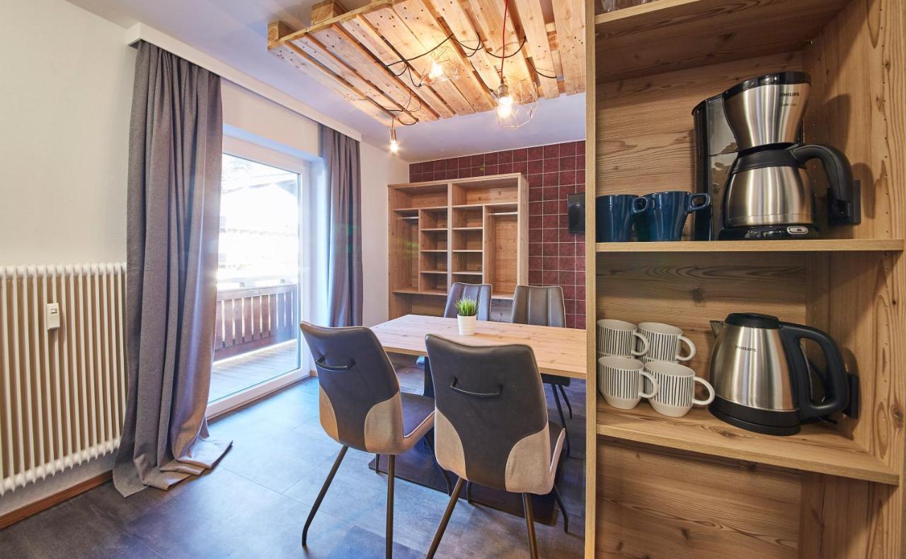 זאלבך הינטרגלם Time For Sport Apartments מראה חיצוני תמונה